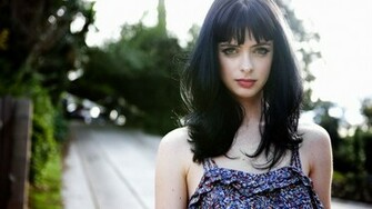 Krysten Ritter HD Wallpaper For Desktop