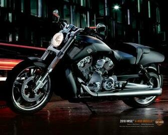HD V Rod Suzuki Intruder M1800r Honda Vtx Concept Bike