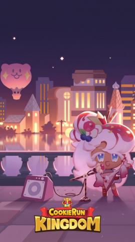 Cookie Run Kingdom On Check Out These Cute Wallpaper