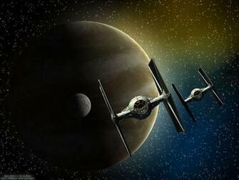 Tie Fighter Wallpaper