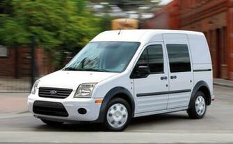 Ford Transit Cool Van Wallpaper