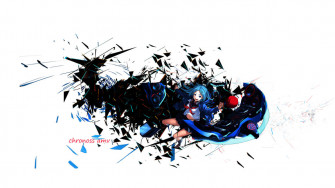 Wallpaper Abstract Anime By Cloud1403