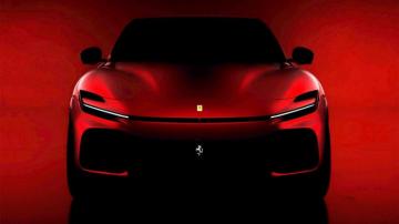 Ferrari Purosangue Suv To Have Limited Availability Just Like The