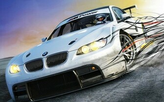 Need For Speed Shift Wallpaper HD
