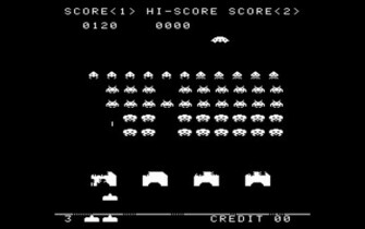 Lacquer Or Leave Her Before After Space Invaders Twinpost