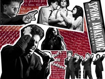 Spring Awakening Cast Wallpaper