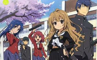 Toradora Wallpaper
