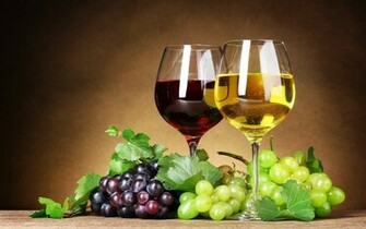 Glasses Of Red And White Wine Wallpaper55 Best Wallpaper For