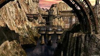 Myst Wallpaper Desktop