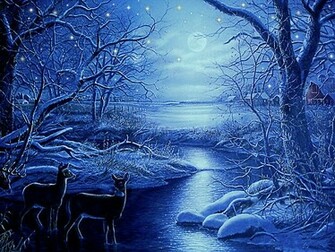 Winter Solstice Pictures