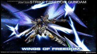 Pin Image Of Gundam Seed Wallpaper More On
