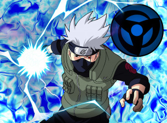 Kakashi Hatake Wallpaper
