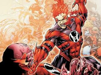 Red Lantern Wallpaper And Background Id