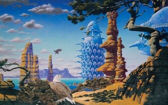 Pack Of Amazing Surreal Wallpaper Hq