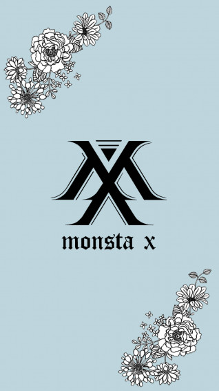 Kpop Group Monsta X Wallpaper
