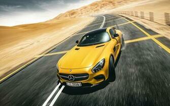 Mercedes Amg Gt S Wallpaper And Background Image Net