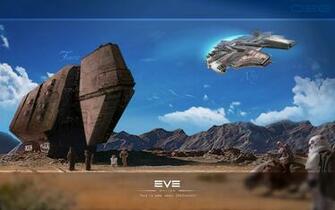 Eve Online Wallpaper Gallente Nyx Fenrir