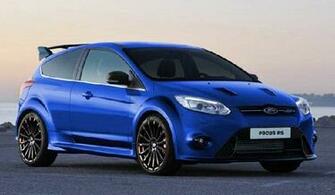 Ford Focus St Wallpaper