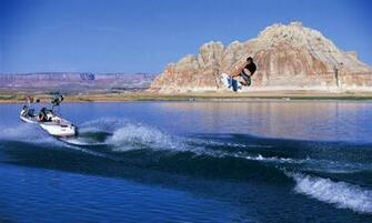 Wakeboarding Wallpaper Picswallpaper HD Sunset