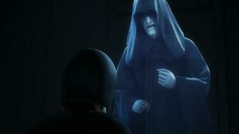 Emperor Palpatine Darth Sidious Starwars