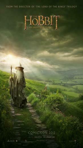 The Hobbit An Unexpected Journey iPhone Wallpaper Background