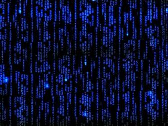 Computer Programming Code Hack Command Prompt Linux Matrix