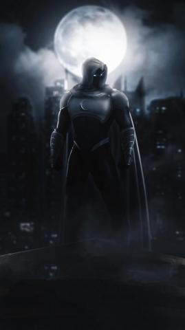 Moon Knight 4k Wallpaper