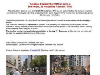 N17 Creative Action On Meeting 4th Sept At The Room