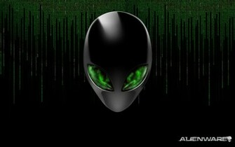 HD Alienware Wallpaper