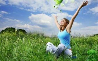 Dom Girl Happy HD Wallpaper