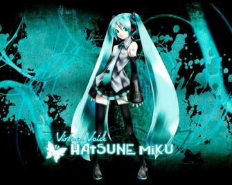 Fondo De Pantalla Hatsune Miku Wallpaper Hq 1080p