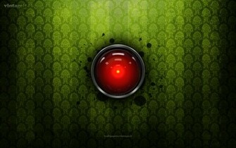 Hal Vintage Wallpaper Desktop HD iPad iPhone