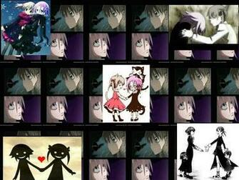 Crona And Maka Wallpaper By Souleater