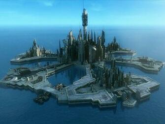 Atlantis Wallpaper Stargate
