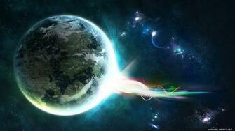 Fantastic World Desktop Wallpaper HD And Wide