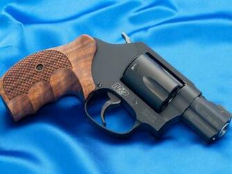 Smith Wesson Revolver Computer Wallpaper Desktop Background