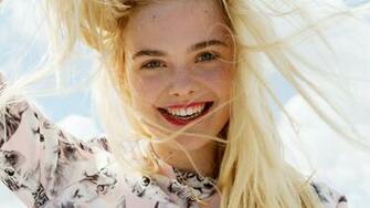 Elle Fanning Wallpaper HD HDcoolwallpaper