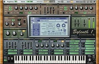 Sound Synthesizer Wallpaper New HD Widescreen Desktop