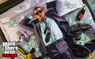 Gta Online Wallpaper