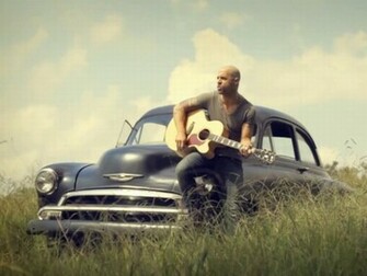Chris Daughtry Wallpaper