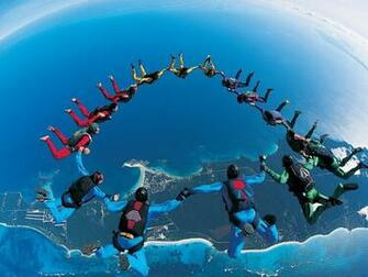 HD Wallpaper Base Jumping Pictures