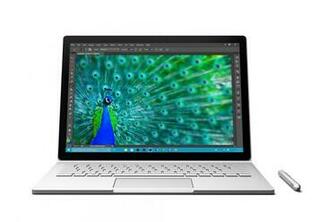 The Surface Book A Inch Laptop That Becomes Tablet