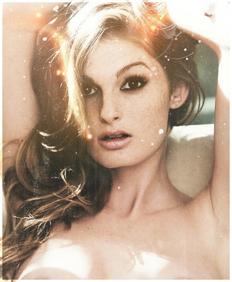 Faye Reagan By Gherdezgfx