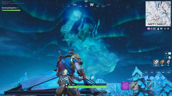 Fortnite Map HD Wallpaper Calendar Canada