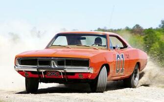 Dodge Charger General Lee Computer Wallpaper Desktop Background