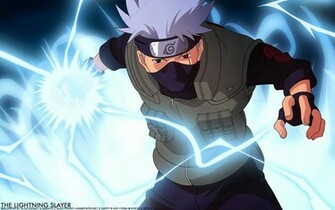 Kakashi HD Wallpaper