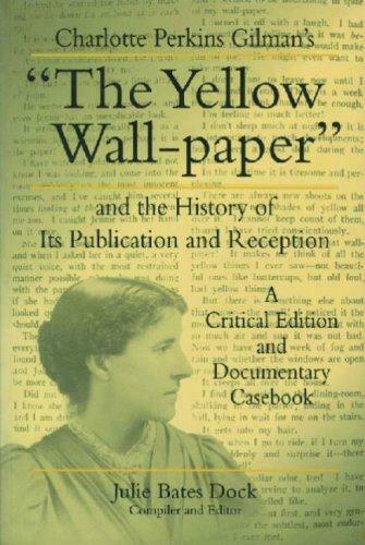 Yellow Wallpaper HD The Charlotte Perkins Gilman