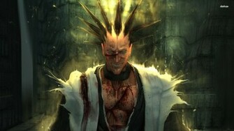 Kenpachi Zaraki Wallpaper