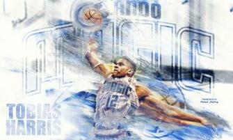 Harris Orlando Magic Wallpaper October