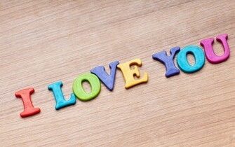 Love You HD Photo Wallpaper New